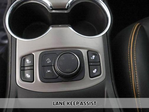 Ebony Twilight Metallic 2024 GMC Terrain AWD AT4