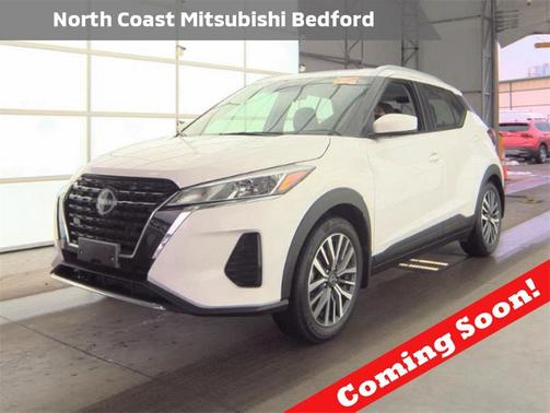 2022 Nissan Kicks SV