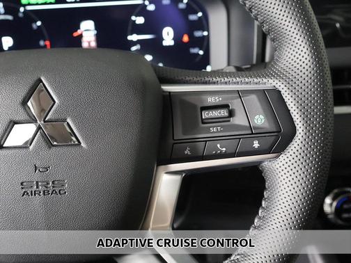 2025 Mitsubishi Outlander SE 2.5 2WD