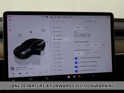 Gray 2023 Tesla Model Y Long Range Dual Motor All-Wheel Drive