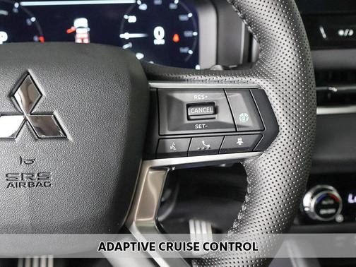 2025 Mitsubishi Outlander SEL 2.5 S-AWC
