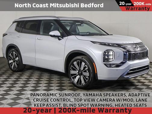 2025 Mitsubishi Outlander SEL 2.5 S-AWC