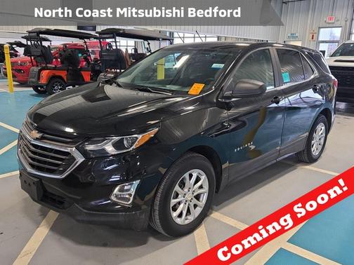 2021 Chevrolet Equinox 1LT