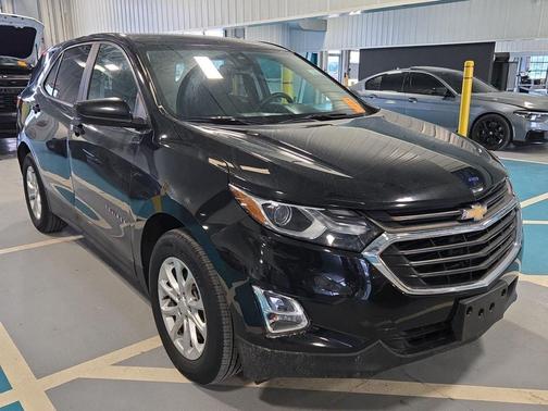 2021 Chevrolet Equinox 1LT