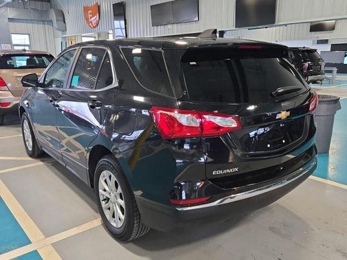 2021 Chevrolet Equinox 1LT