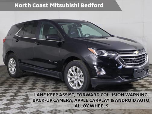 2021 Chevrolet Equinox 1LT