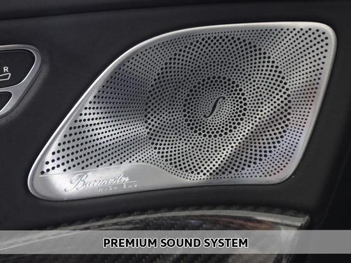 2020 Mercedes-Benz AMG S 63 4MATIC