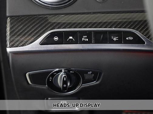 2020 Mercedes-Benz AMG S 63 4MATIC