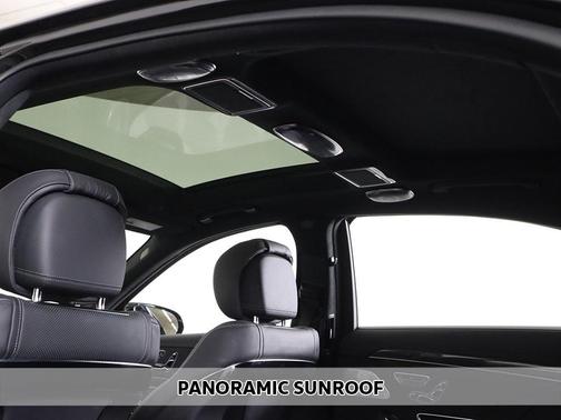 2020 Mercedes-Benz AMG S 63 4MATIC