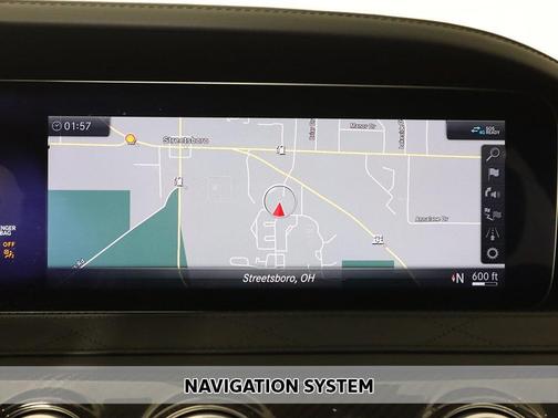 2020 Mercedes-Benz AMG S 63 4MATIC