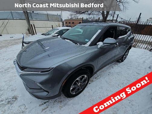 2025 Chevrolet Blazer 2LT