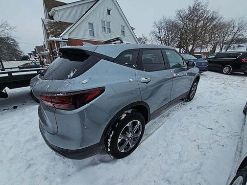 2025 Chevrolet Blazer 2LT