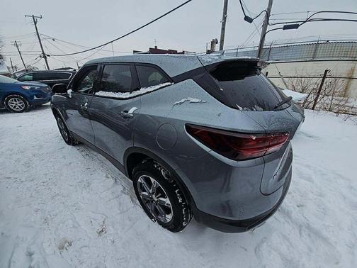 2025 Chevrolet Blazer 2LT