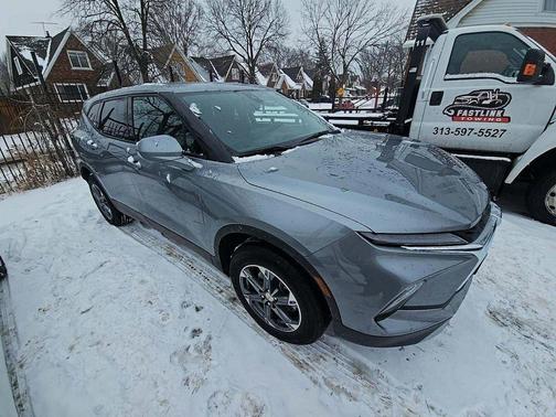 2025 Chevrolet Blazer 2LT
