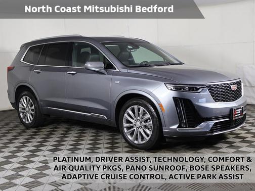 2022 Cadillac XT6 Premium Luxury AWD
