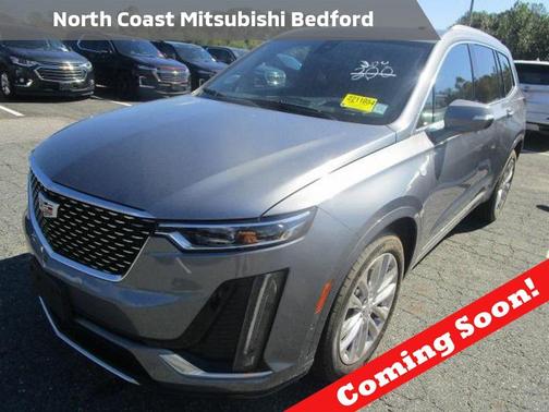 2022 Cadillac XT6 Premium Luxury AWD