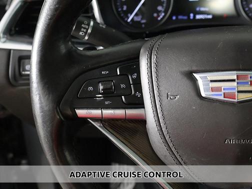 2022 Cadillac XT6 Premium Luxury AWD