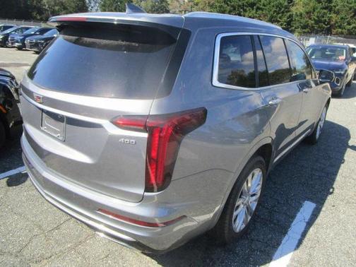 2022 Cadillac XT6 Premium Luxury AWD