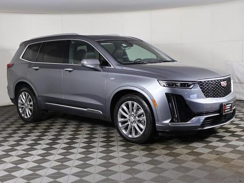 2022 Cadillac XT6 Premium Luxury AWD