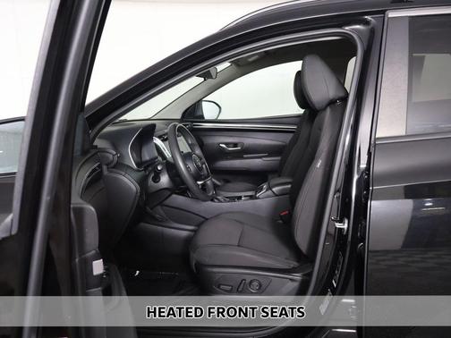 Phantom Black 2023 Hyundai TUCSON SEL