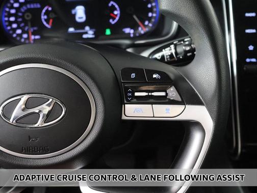 Phantom Black 2023 Hyundai TUCSON SEL