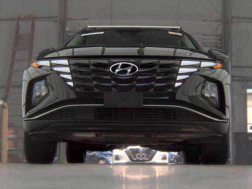 Phantom Black 2023 Hyundai TUCSON SEL