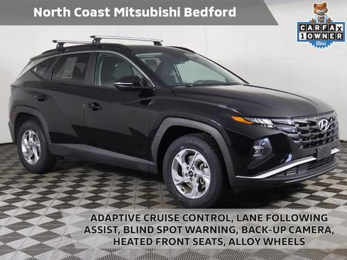 Phantom Black 2023 Hyundai TUCSON SEL