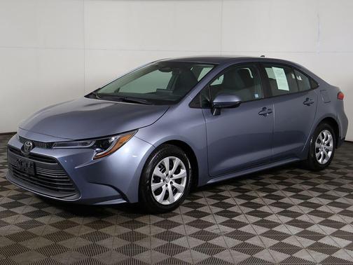 Celestite 2023 Toyota Corolla LE