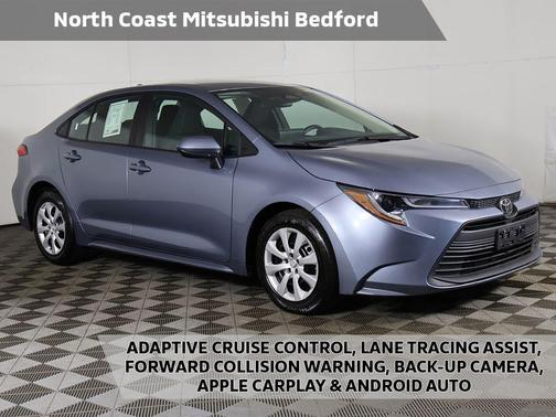 Celestite 2023 Toyota Corolla LE