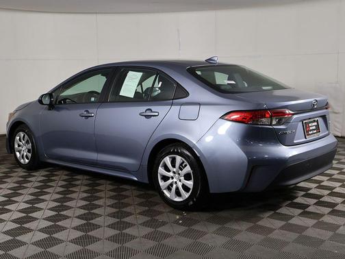 Celestite 2023 Toyota Corolla LE