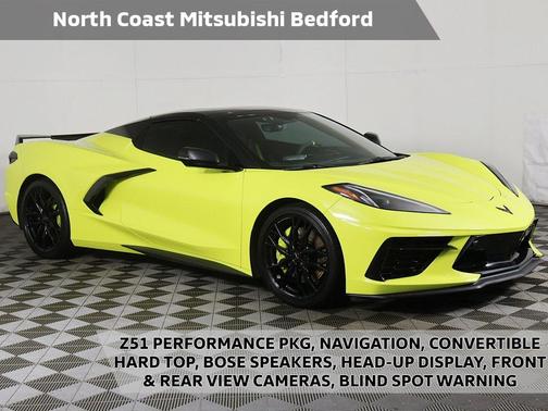 2023 Chevrolet Corvette Stingray w/3LT