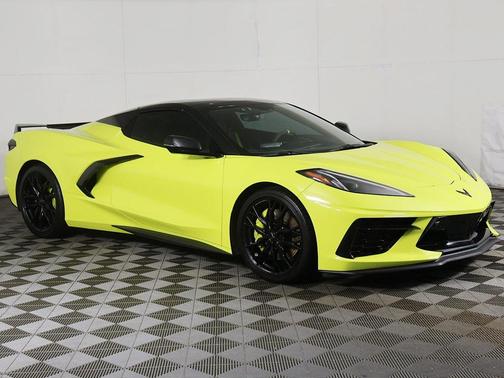 2023 Chevrolet Corvette Stingray w/3LT
