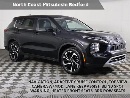 2024 Mitsubishi Outlander SE 2.5 S-AWC