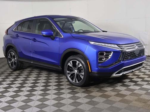2022 Mitsubishi Eclipse Cross SE