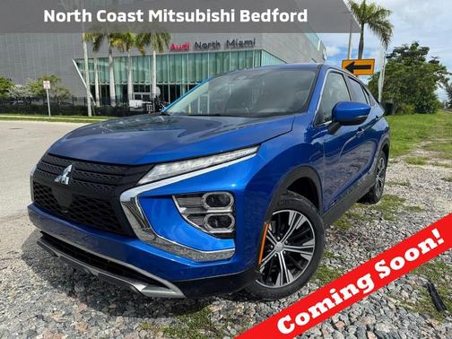 2022 Mitsubishi Eclipse Cross SE