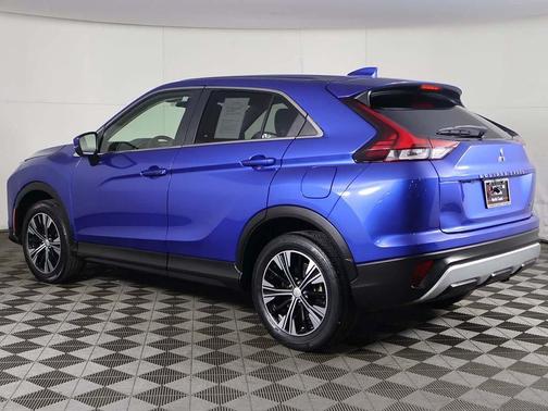 2022 Mitsubishi Eclipse Cross SE