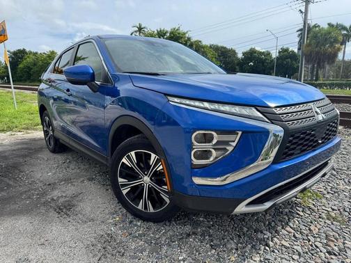 2022 Mitsubishi Eclipse Cross SE