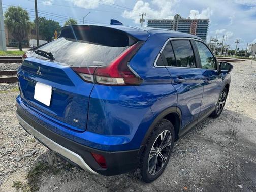 2022 Mitsubishi Eclipse Cross SE