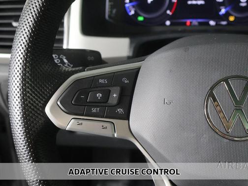 Platinum Gray Metallic 2023 Volkswagen Atlas 3.6L SEL