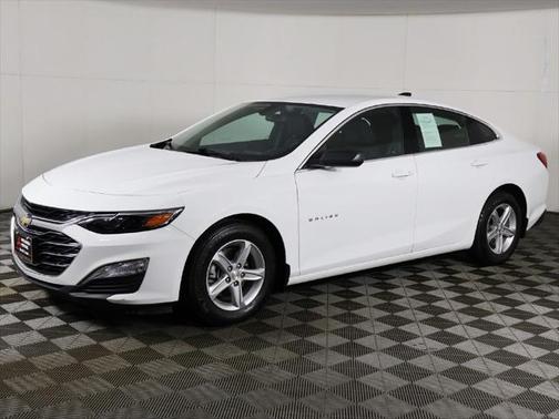 2020 Chevrolet Malibu 1LS