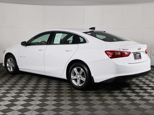 2020 Chevrolet Malibu 1LS