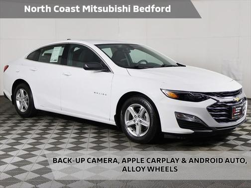 2020 Chevrolet Malibu 1LS