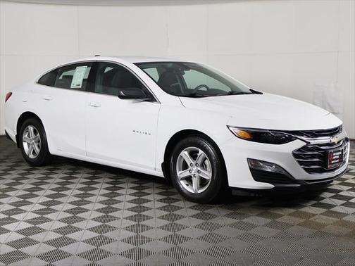 2020 Chevrolet Malibu 1LS