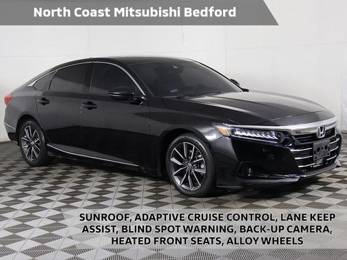 2021 Honda Accord EX-L 1.5T