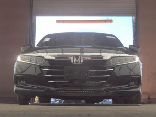 2021 Honda Accord EX-L 1.5T