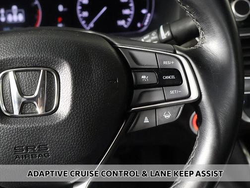2021 Honda Accord EX-L 1.5T