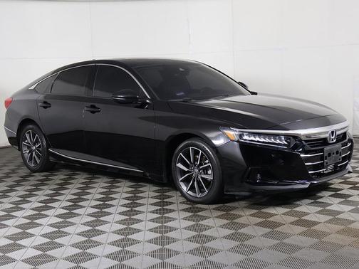 2021 Honda Accord EX-L 1.5T