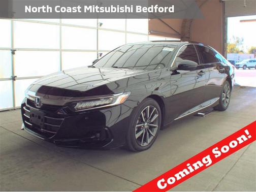 2021 Honda Accord EX-L 1.5T