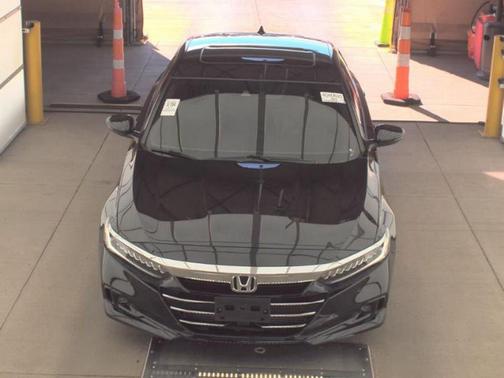 2021 Honda Accord EX-L 1.5T