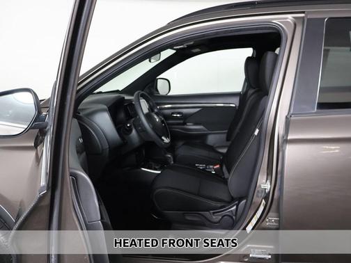 2018 Mitsubishi Outlander LE